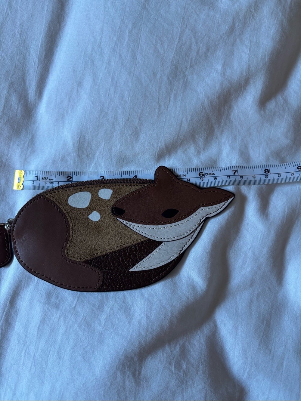 Coach Deer Coin Purse - Picture 5 of 6
